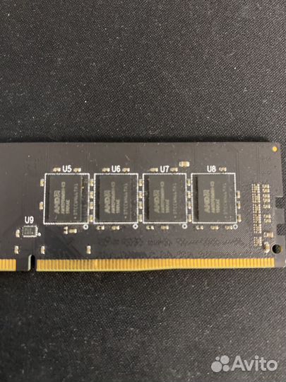 Оперативная память ddr4 16gb