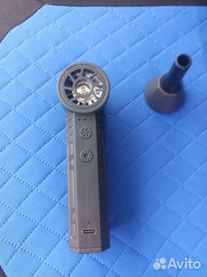 Ветродуйка аккумуляторная