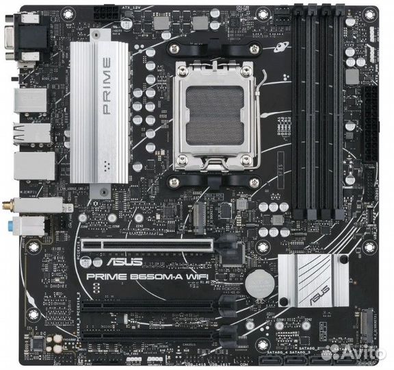 Asus prime B650M-A wifi AM5 DDR5