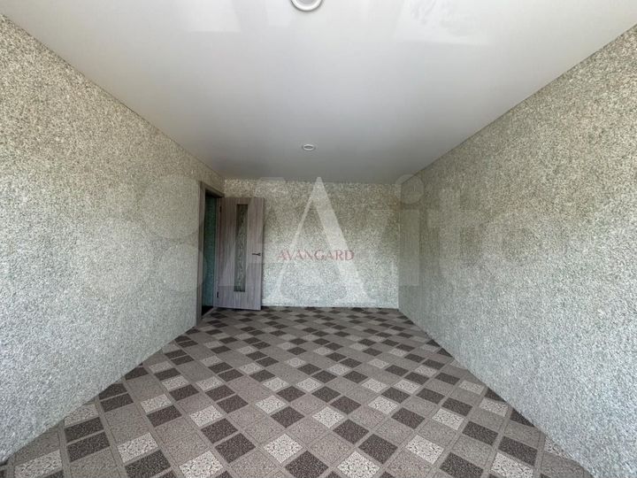 3-к. квартира, 64 м², 5/5 эт.