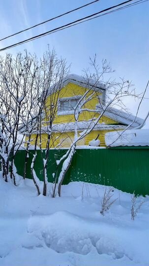 Дача 39,6 м² на участке 4 сот.