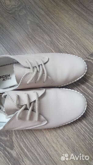 Мокасины женские