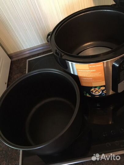 Мультиварка scarlett