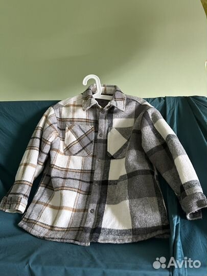 Куртка Рубашка Sela 128