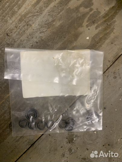 Прокладки и сальники двигателя Hyundai