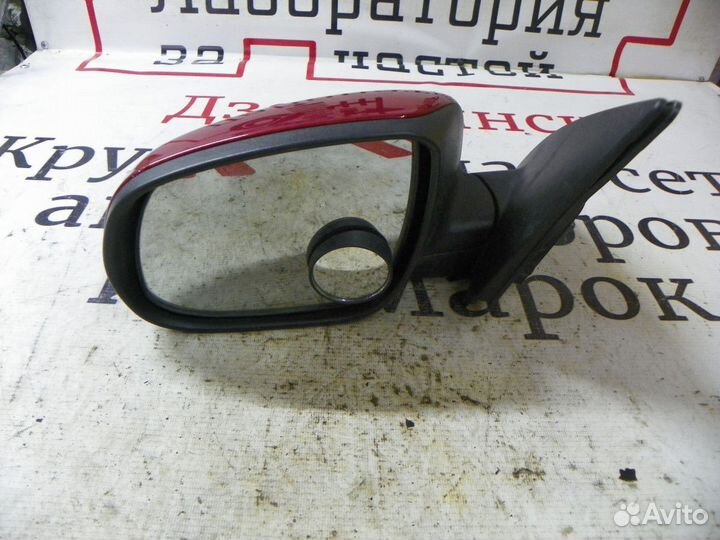 Зеркало левое электрическое Kia Ceed