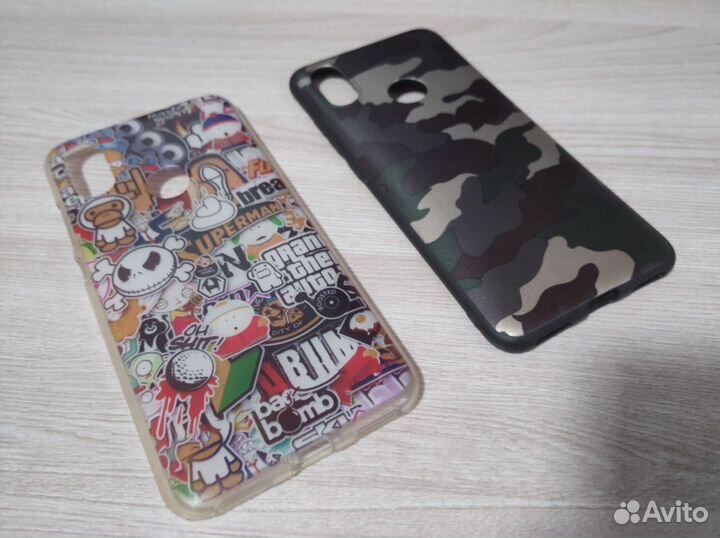 Чехол Xiaomi Mi A2 новые