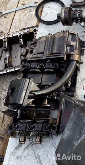 Масляный насос BMW