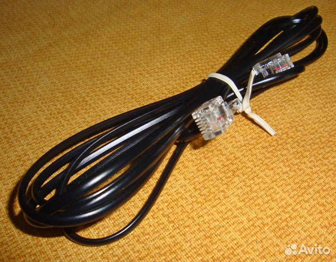 Кабель RJ12-RJ12 Новый