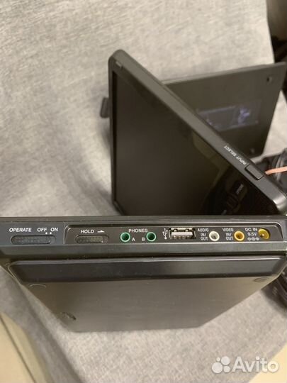 Портативный видеопроигрыватель Sony