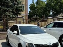 Skoda Octavia 1.6 AT, 2017, 187 811 км, с пробегом, цена 1 650 000 руб.