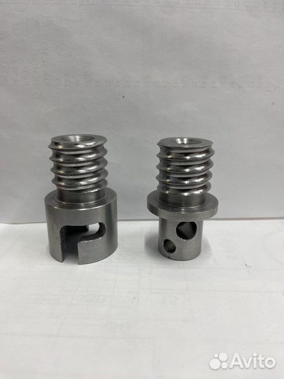 Металлообработка на станках чпу