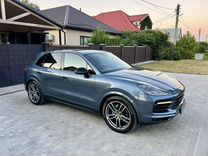 Porsche Cayenne 3.0 AT, 2018, 92 000 км, с пробегом, цена 6 750 000 руб.