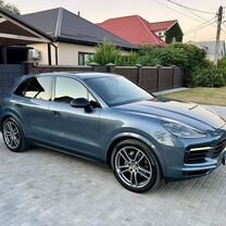 Porsche Cayenne 3.0 AT, 2018, 92 000 км, с пробегом, цена 6 750 000 руб.