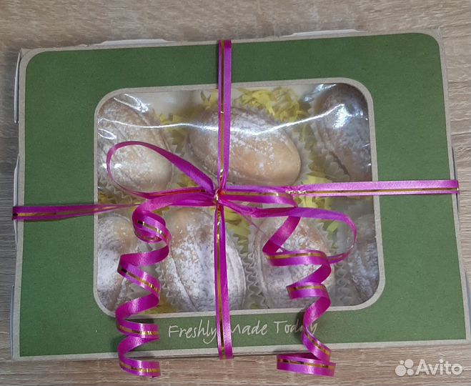 Домашние орешки