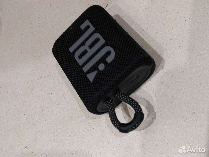 Колонка jbl go3