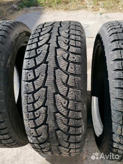 Hankook I'Pike RW11 225/60 R17