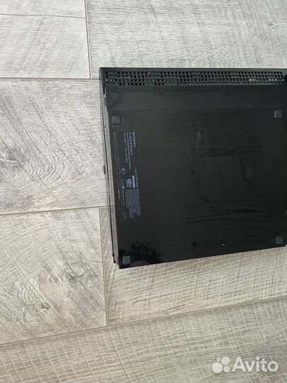Игровая приставка ps3