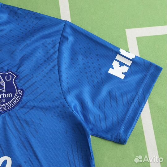 Футболка (Джерси) Эвертон 2024/2025