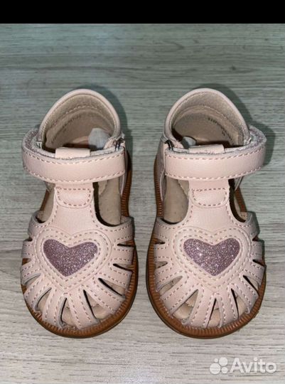 Босоножки для девочки