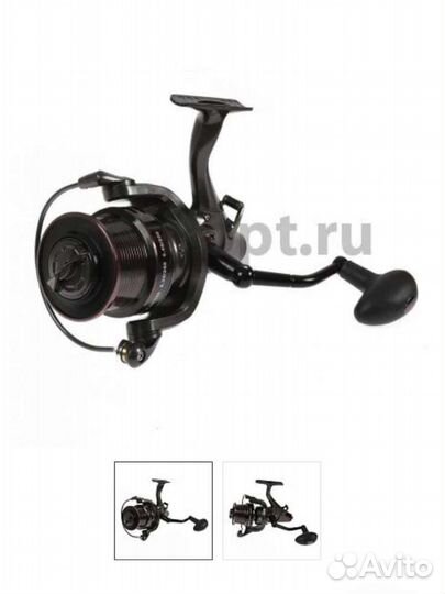 Катушка карповая WN5000, 6000