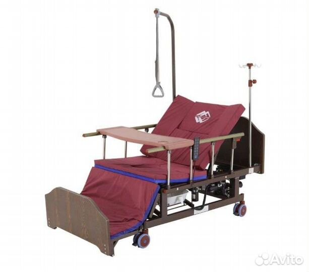 Реабилитационная кровать