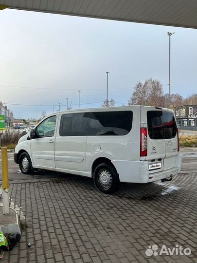 Citroen Jumpy 1.6 МТ, 2014, 280 000 км