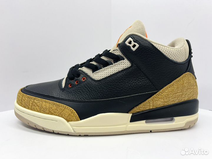 Nike Air Jordan 3 Retro Desert Elephant