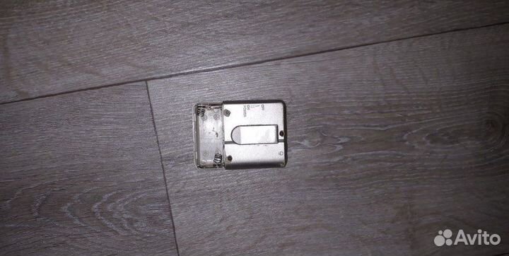 Радио на батарейках Auto Scan 707