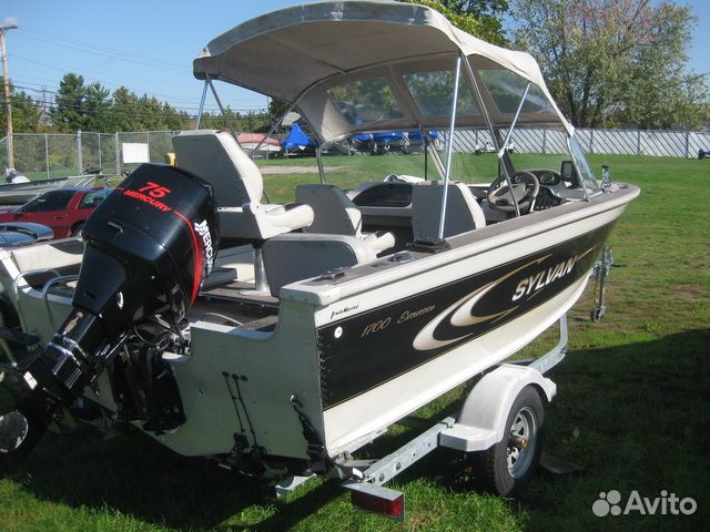 Прицеп для лодки, катера