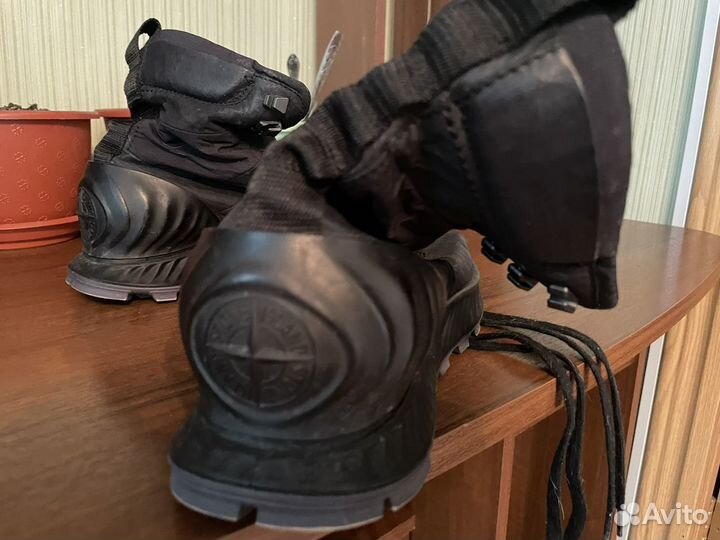 Ботинки Stone island