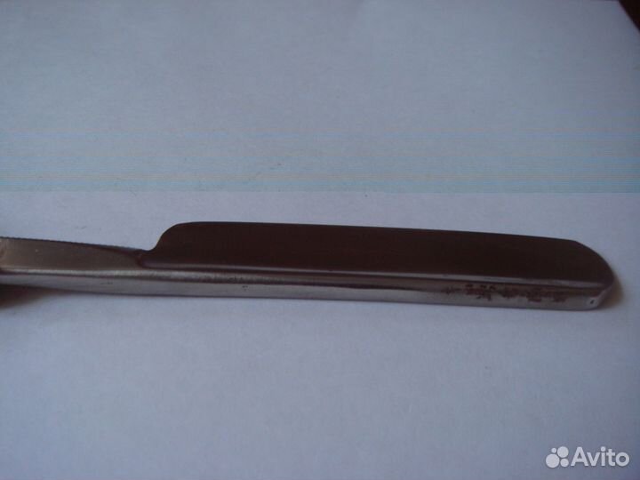 Бритва опасная Заря