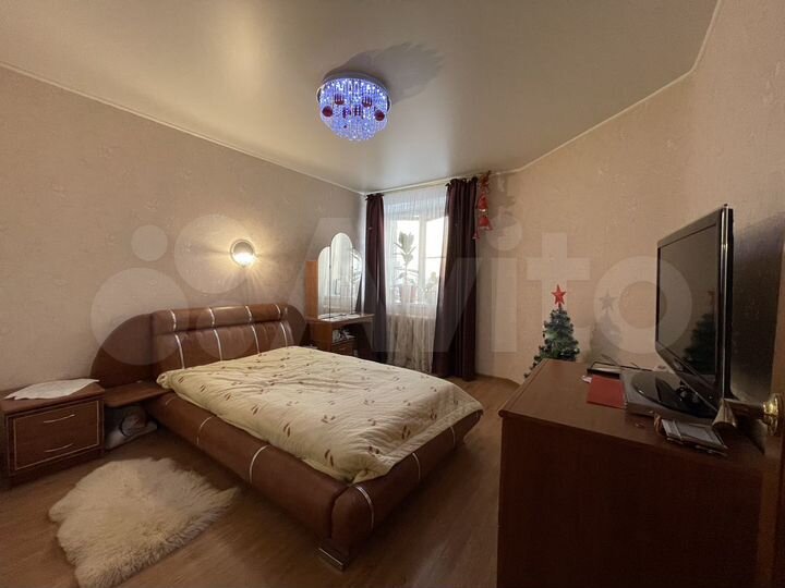 2-к. квартира, 57,1 м², 8/9 эт.