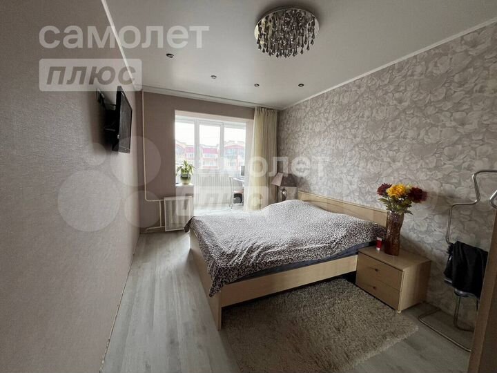 4-к. квартира, 120,7 м², 8/9 эт.