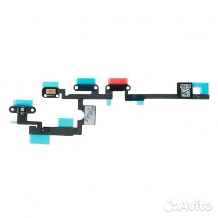 Шлейф кнопки включения для Apple iPad Pro 12.9 iPa