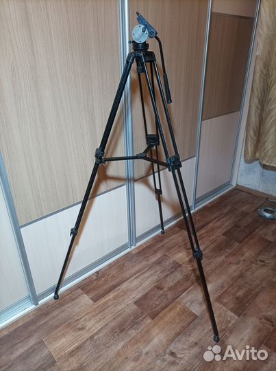 Видеоштатив Benro KH25RM