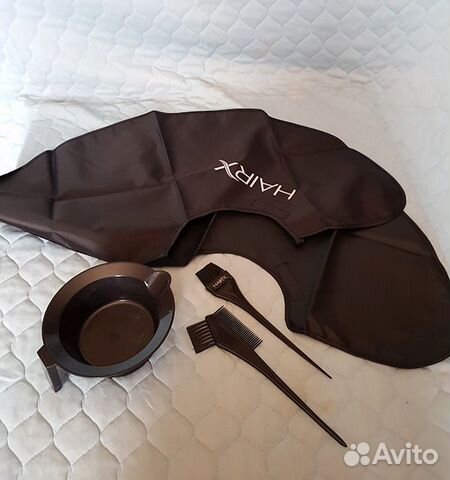 Набор для окрашивания волос в домашних условиях