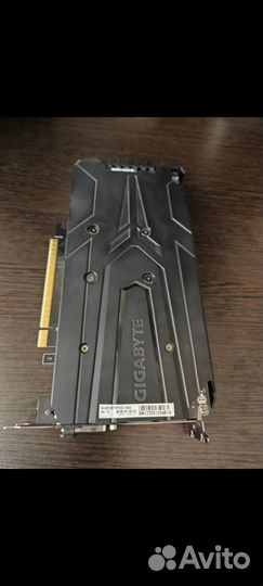Gigabyte geforce gtx 1050 ti 4gb