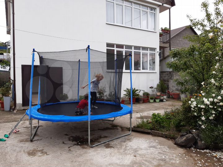 Комната 16 м², 1/2 эт.