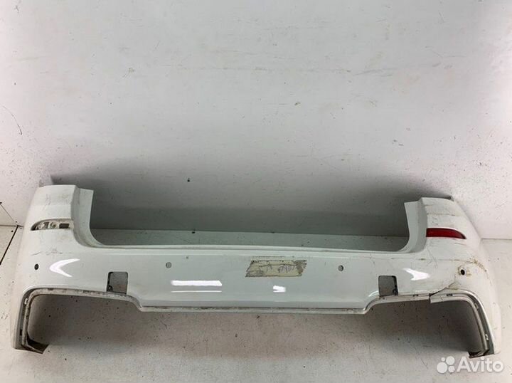 Бампер задний Bmw X3 F25 2010-2017