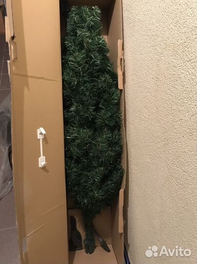 Елка искусственная 1,5 метра