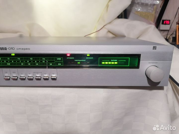 Тюнер Эстония 010