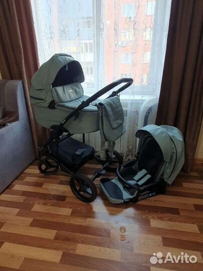 Коляска 2 в 1