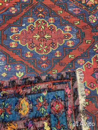 24. Ковер, сумах, Дагестан 387х223