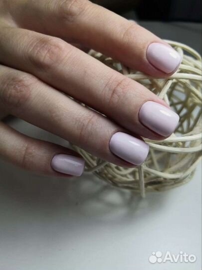 Маникюр на дому