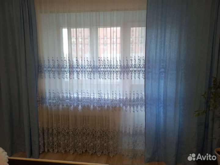 Шторы и тюль