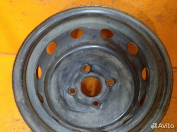 4 шт. Диски kia 14 4х100 DIA 54,1