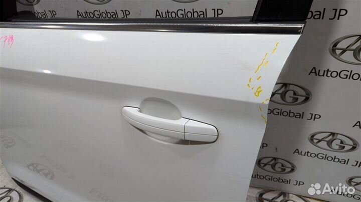 Дверь передняя левая Ford Kuga