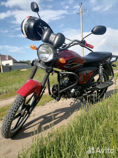 Мопед Вортекс 110