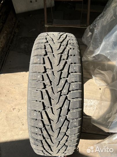 Nokian Tyres Hakkapeliitta 7 SUV 235/65 R17 108T
